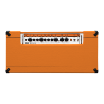 Orange Crush CR120C 120-watt Combo Amplifier
