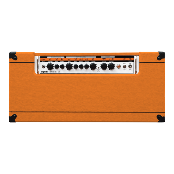 Orange Crush CR120C 120-watt Combo Amplifier