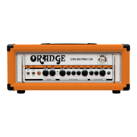 Orange CR120H Crush Pro 120-Watt Solid state Head Amplifier
