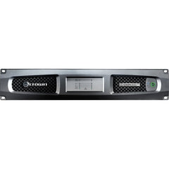 Crown DCi 2|1250N EU Two-Channel 1250W Dante-Enabled Amplifier