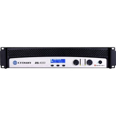 Crown DSi1000 Two-Channel 500W With BLU Link Amplifier