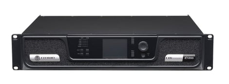 Crown NCDI2X12-U-EU Analog Input 2 channel 1200W Amplifier