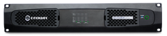 Crown DCI4X1250DA-U-EUFX Four Channels 1250W Dante-Enabled Amplifier