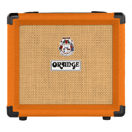 Orange Crush 12 1x6" 12-watt Guitar Combo Amplifier