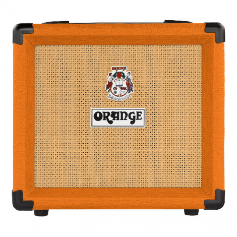 Orange Crush 12 1x6" 12-watt Guitar Combo Amplifier