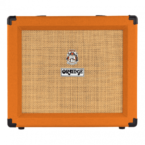 Orange Crush 35RT 1x10" 35-watt Guitar Combo Amplifier