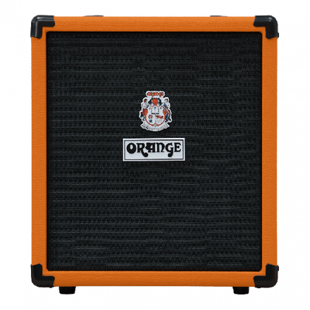 Orange Crush Bass 25 1x8" 25-watt Bass Combo Amp