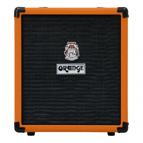 Orange Crush Bass 25 1x8" 25-watt Bass Combo Amp