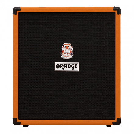 Orange Crush Bass 50 1x12" 50-watt Bass Combo Amp