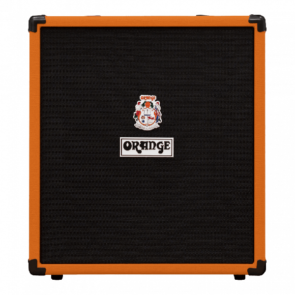 Orange Crush Bass 50 1x12