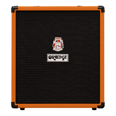 Orange Crush Bass 50 1x12" 50-watt Bass Combo Amp