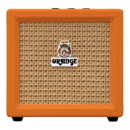 Orange Crush Mini 3-watt Micro Amp