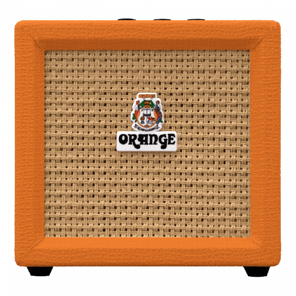 Orange Crush Mini 3-watt Micro Amp