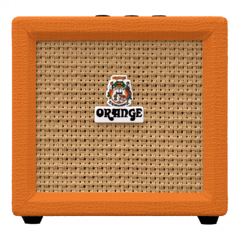 Orange Crush Mini 3-watt Micro Amp