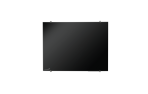 Legamaster 7-104663 100 x 150 cm Coloured Glassboard- Black