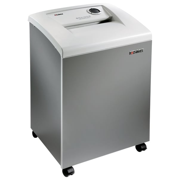 Dahle 414 Air 4x40 mm P4 CleanTec Filter System Cross Cut Shredder