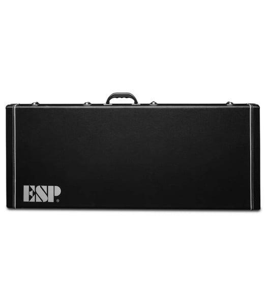 ESP Hardcase for Snakebyte James Hetfield Signature Guitar