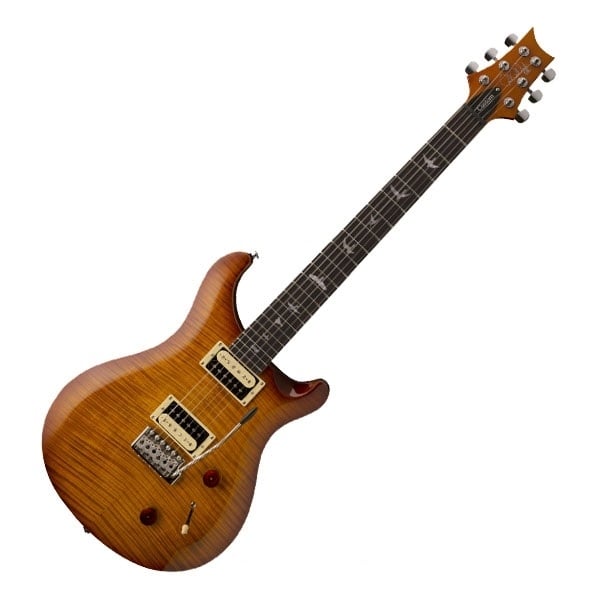 PRS CU2VS SE Custom 22 Electric Guitar in Vintage Sunburst