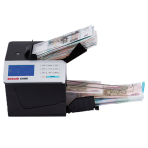 Docash Cube Bill Counter Automatic Counterfeit Detector for Efficient Cash Handling