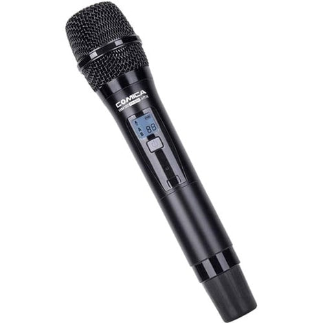 Comica Audio CVM-WM100 Wireless Omni Lavalier Microphone System