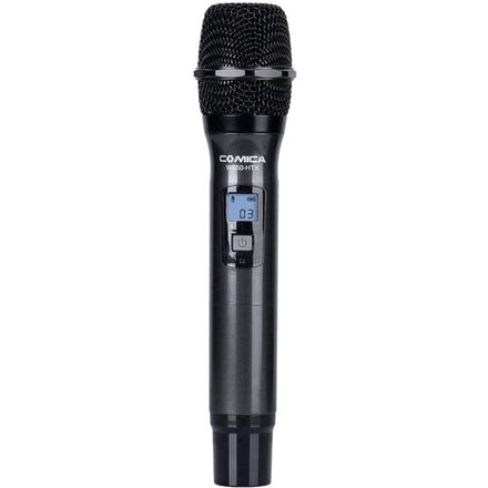 Comica Audio CVM-WS50HTX Wireless Handheld Transmitter