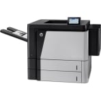 HP M806dn LaserJet Enterprise 56ppm and 650 Sheet Capacity Printer