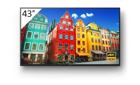 Sony BRAVIA FW-43BZ30L 43" 24/7 4K 440 nits Professional Display