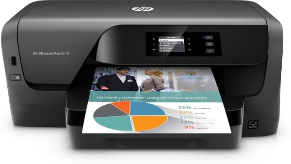 HP Office Jet Pro 8210 Printer