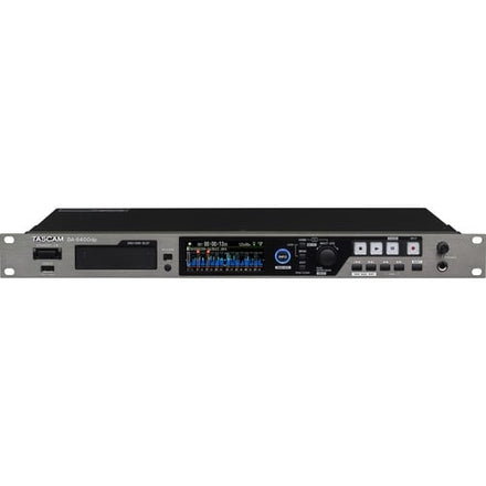 Tascam DA-6400 DP Series 64-Channel Digital Multitrack Recorder