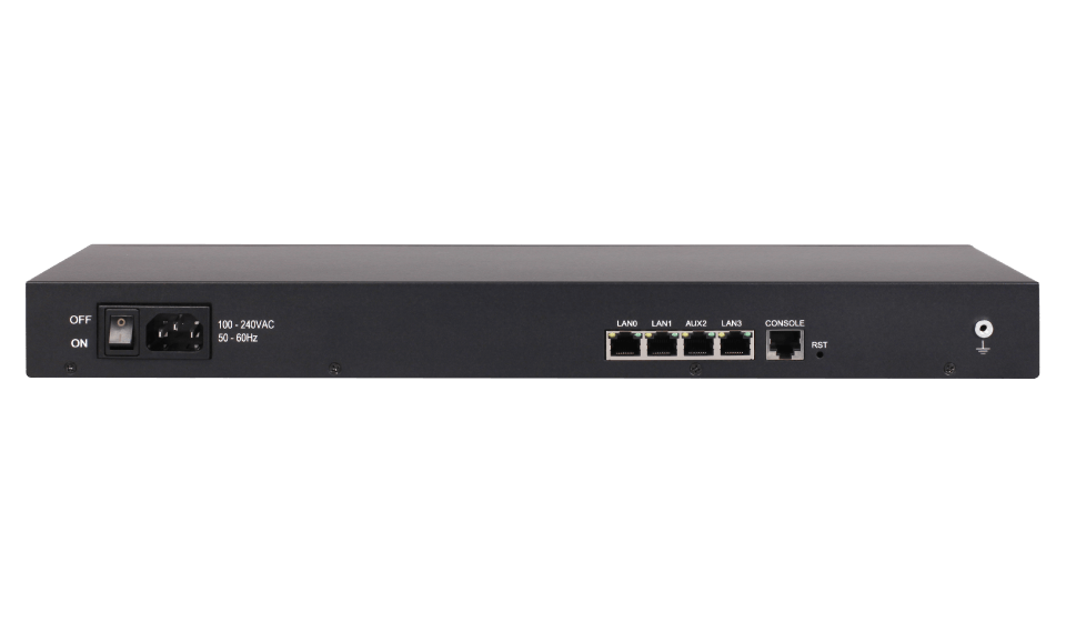 Dinstar DAG2000-8S8O Hybrid VoIP Gateway