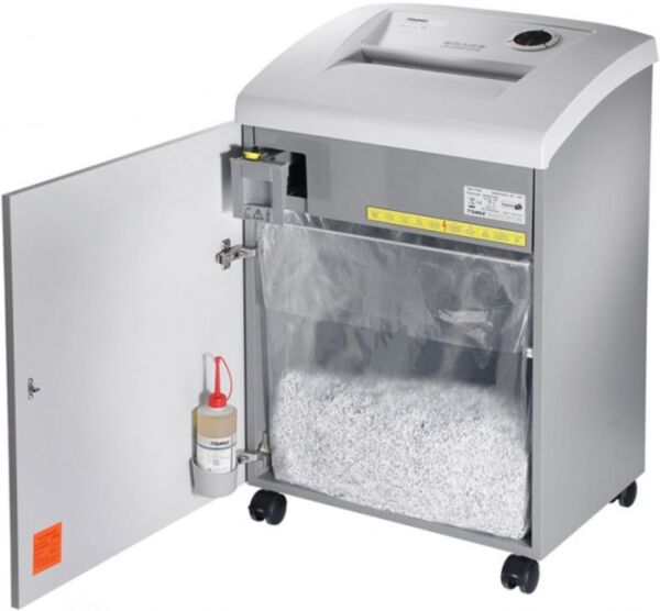 DAHLE 40334 1x4.7mm Crypto Cut Shredder