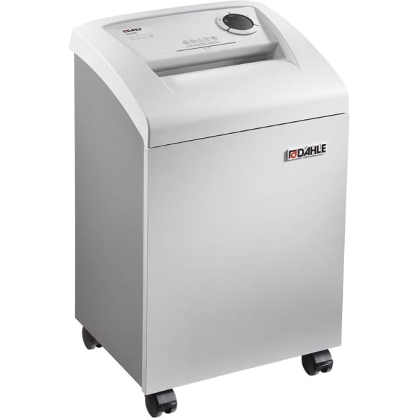 Dahle 516 P-5 2x15mm 16 Sheet Capacity Cross Cut Shredder