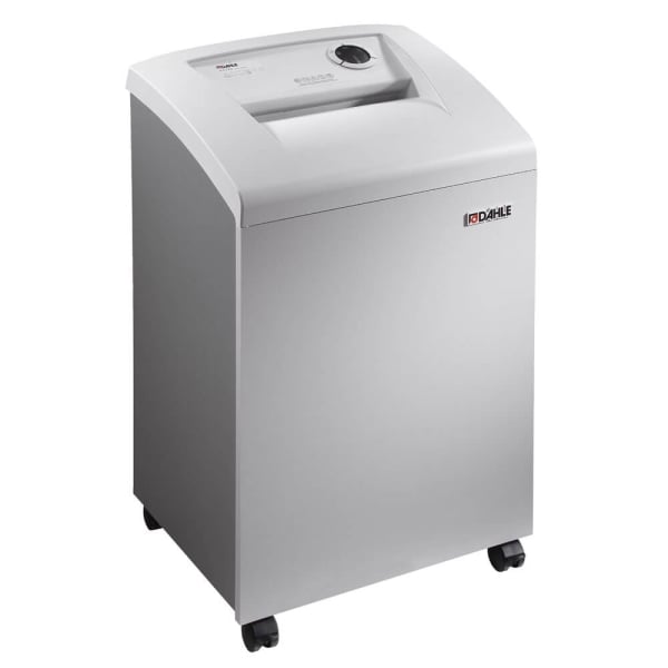 Dahle 106 P-2 18 Sheet Capacity 3.9 mm Strip Cut Shredder
