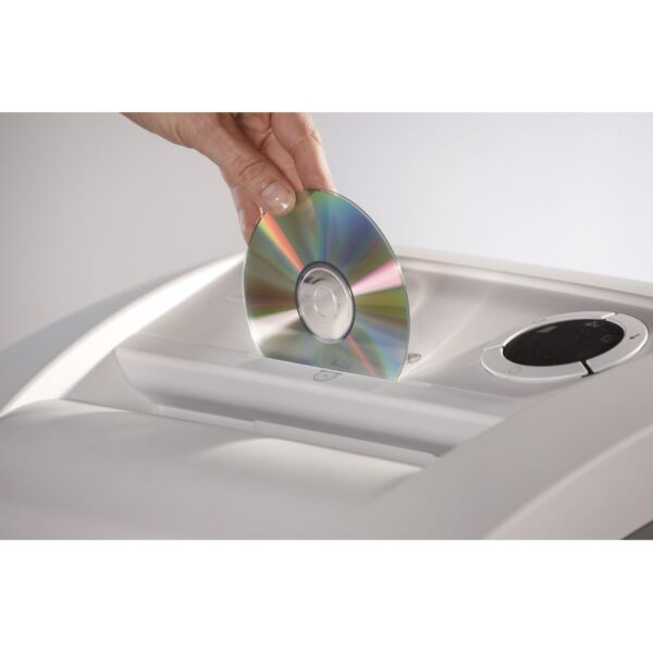 DAHLE 50414 3.9x40mm Cross Cut Shredder