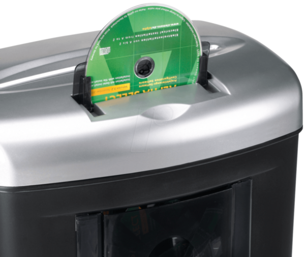Dahle 22084 Cross Cut Paper Shredder