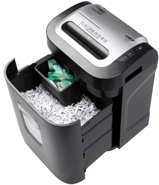 Dahle 22312 Cross Cut Paper Shredder