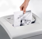 Dahle 110 P-2 29 Sheet Capacity 5.8 mm Strip Cut Office Shredder