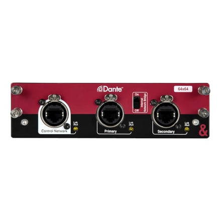 Allen & Heath 4 Dual Channel AES Digital Output Module