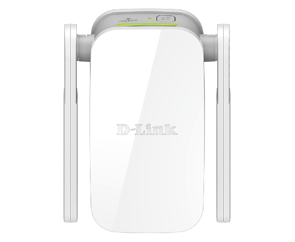 D-Link AC750 Plus 802.11 128-bit AES Supports Wireless Wi-Fi Range Extender