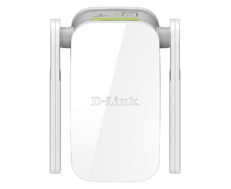 D-Link AC750 Plus 802.11 128-bit AES Supports Wireless Wi-Fi Range Extender