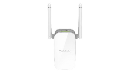 D-Link N300 Wireless Wi‑Fi Range Extender