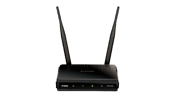 D-Link DAP‑1360 Wireless Network connectivity WiFi Router