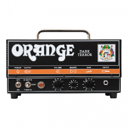 Orange DA15H Dark Terror 15W Tube Guitar Amplifier