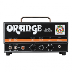 Orange DA15H Dark Terror 15W Tube Guitar Amplifier