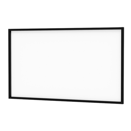 Da-Lite Da-Snap 39700V Fixed Frame Projection Screen with HD Progressive Surface