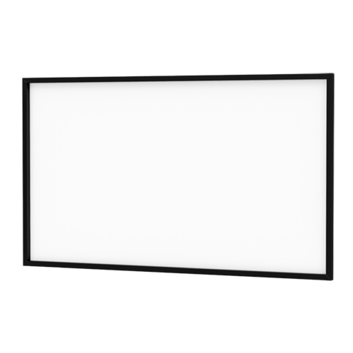 Da-Lite Da-Snap 39700V Fixed Frame Projection Screen with HD Progressive Surface