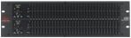 dbx 1231 Dual Channel 31-Band Equalizer