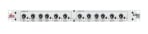 dbx 234xs Stereo 2/3 Way, Mono 4-Way Crossover with XLR Connectors UK Version