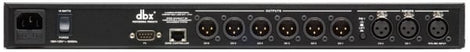 dbx DriveRack 260 Loudspeaker Management System