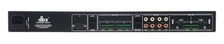 dbx 641 6x4 Digital Zone Processor
